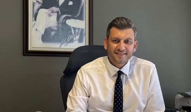 YENİ Parti Ankara İl Başkanlığını İbrahim Karaca kazandı