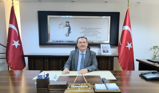 Muratpaşa Kaymakamı İhsan Kara hayatını kaybetti!