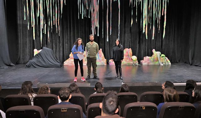 Keçiören’de Tiyatro Hayali Kurmak İsteyenlere Ücretsiz Eğitim Fırsatı