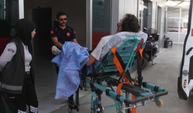 Beyşehir'de peş peşe 3 kaza: 6 kişi yaralandı