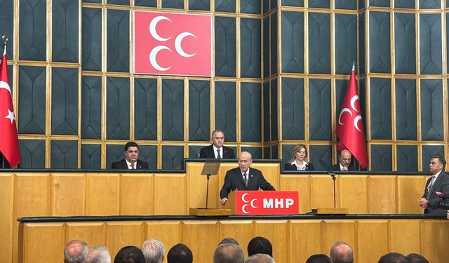 Devlet Bahçeli: “Her iddia soruşturulmalıdır”