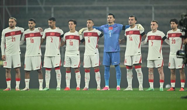 Türkiye-İtalya maçı ne zaman, saat kaçta? Milli takım ilk puanları için sahada