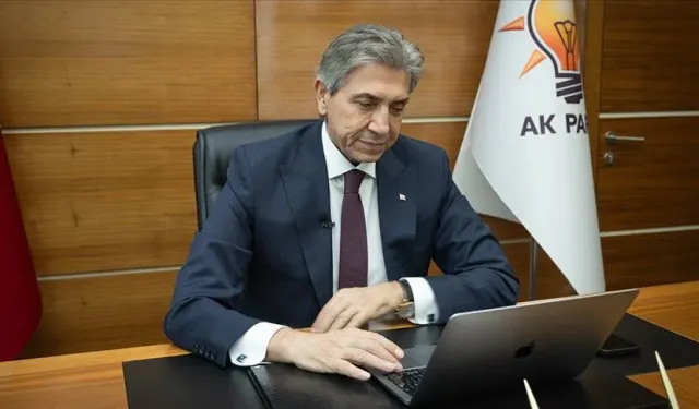 AK Parti'li Mustafa Demir'den fon soruşturması iddialarına set tepki