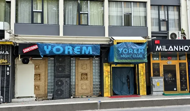 Ulus’ta Gece Mesaisi Bitti 20 Pavyona Kilit!