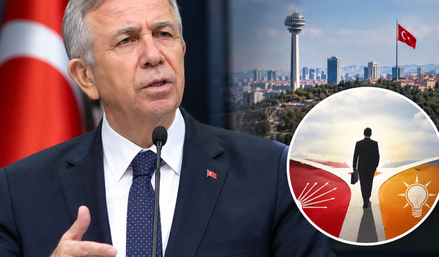 Mansur Yavaş’tan parti değiştirenlere sandık resti!