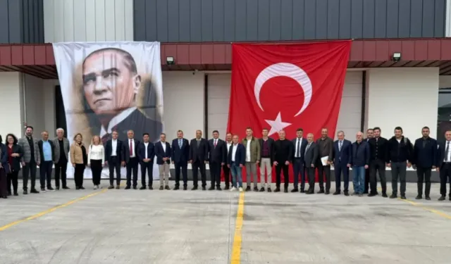 TBB Komisyonundan Beypazarı'na Ziyaret: Tarım Ve Gıda Güvenliği Masada!