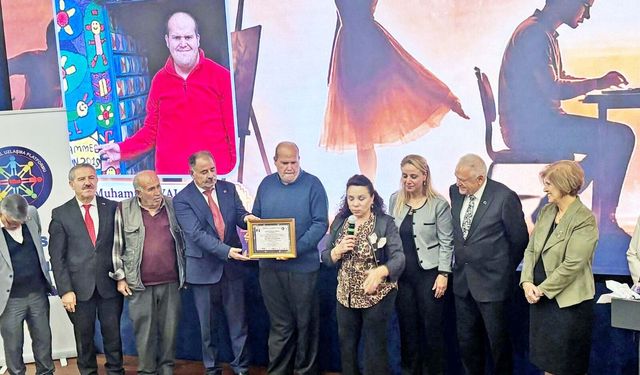 TUP’un 3. Genç Başarı Ödülleri sahiplerini buldu