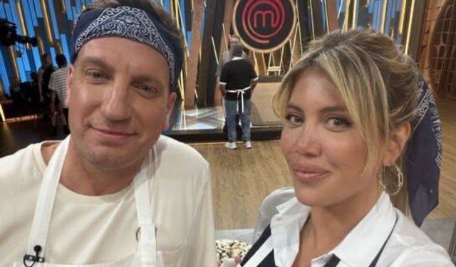 Wanda Nara ile Maxi Lopez Yıllar Sonra Barıştı!