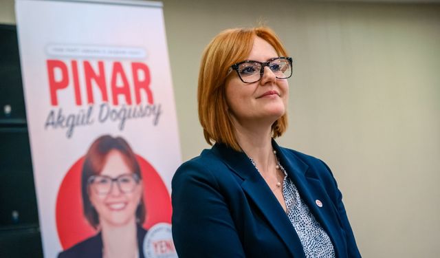 YENİ Parti’de Doğusoy’dan Ankara’ya Yeni Siyaset Sözü!