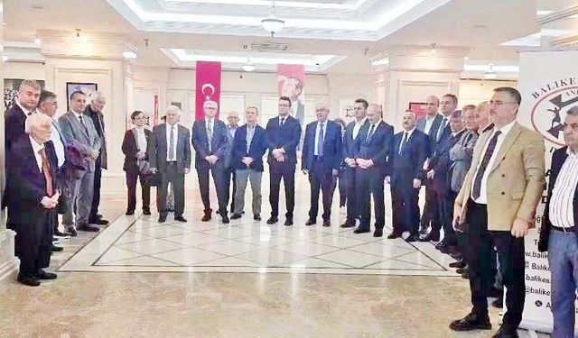 Ankara’da Dünya Balıkesirliler Günü’ne özel sergi düzenlendi