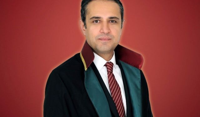 Av. Muhammet Kürşat Üçüncü, Ankara 2 No’lu Baro Başkanlığına adaylığını açıkladı!