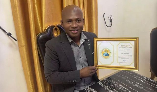 Akif Manaf Sağlık ve Barış Ödülü bu kez Sierra Leone’de verildi