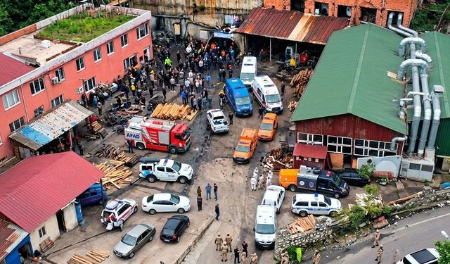 Maden ocağındaki grizu patlamasına soruşturma