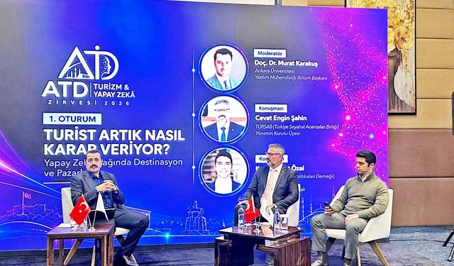 Ankara Turizminde Yapay Zekâ Dönemi