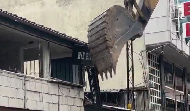Ulus'ta Pavyonlar Yıkıldı, Yerine Müzeler Geliyor!