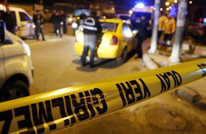 Çubuk'ta silahlı saldırı!
