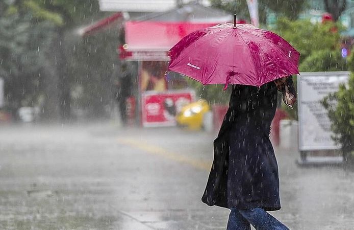 Meteorolojiden 10 il için uyarı!