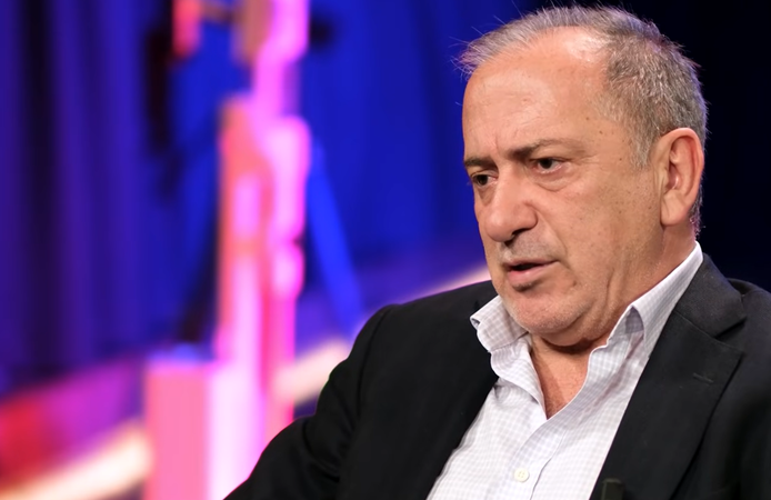 Fatih Altaylı'dan Haluk Levent'e çok sert sözler: "Suç dehasıymış"