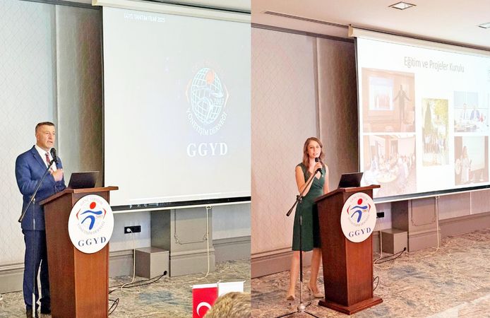 GGYD Samsun’da şubeleşmek için ilk adımı attı