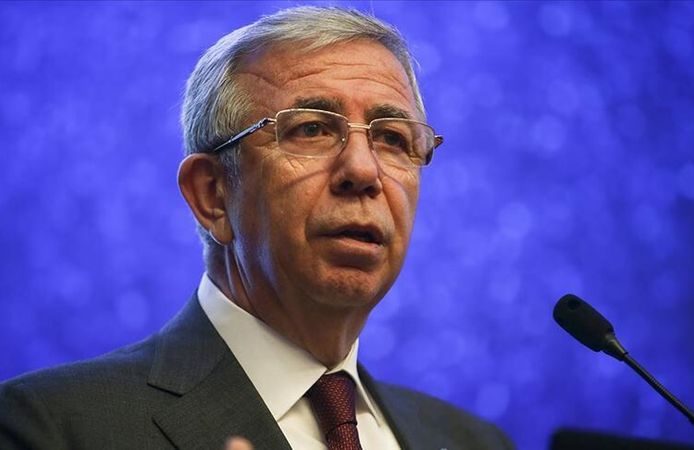 Mansur Yavaş’tan Şehit Astsubay Yusuf Ergün İçin Başsağlığı Mesajı