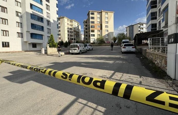 Ankara Mamak'ta Dehşet!