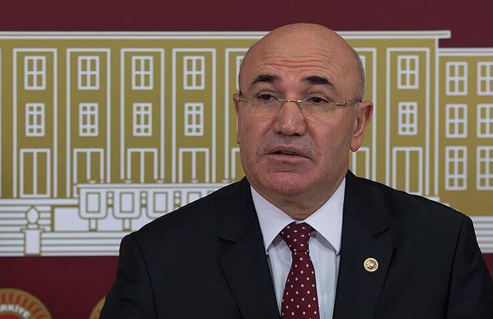 Mahmut Tanal'dan Haymana'daki Mevsimlik İşçiler İçin Teşekkür Mesajı