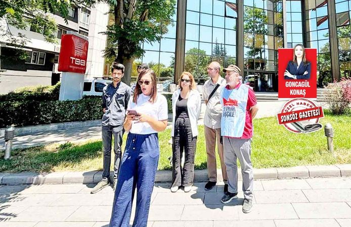 Çiğli Belediyesi İşçileri Adalet İçin Ankara’da