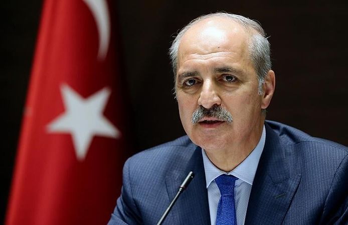 Numan Kurtulmuş’tan 30 Ağustos Mesajı!