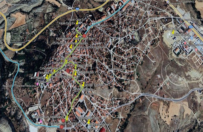Haymana Belediyesi’nden Tarih ve Kültür Odaklı Yeni Turizm Hamlesi