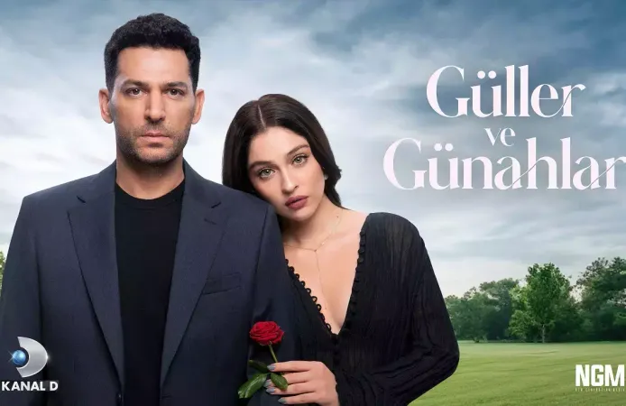 Güller ve Günahlar Dizisi 11 Ekim'de Başlıyor
