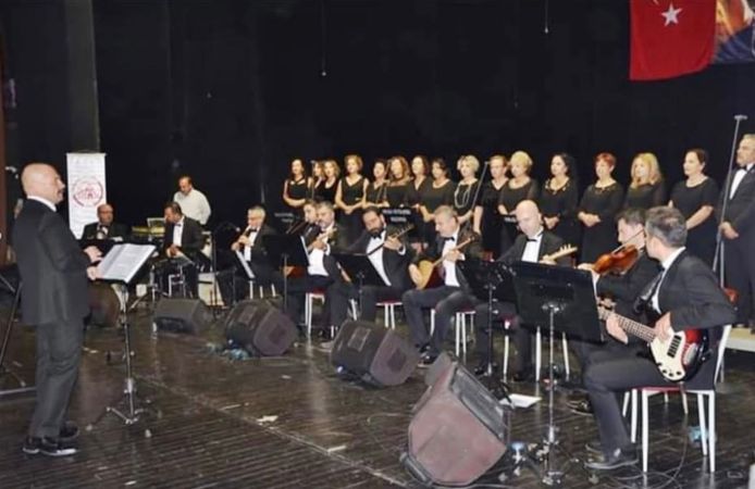 Ankara Kulübü Derneği Türk Halk Müziği Topluluğu Yeni Döneme Başlıyor!