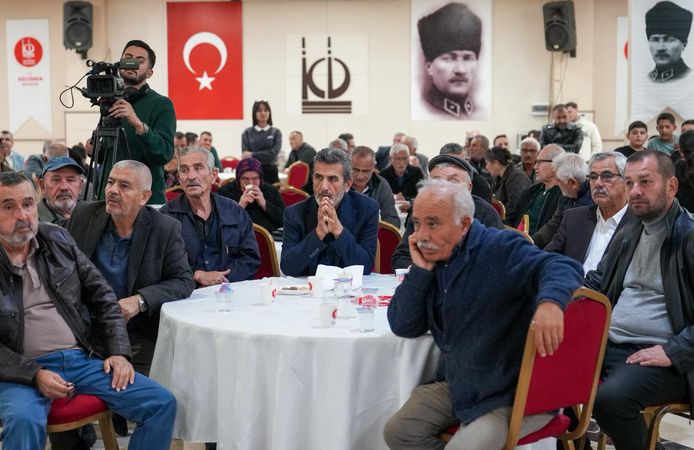 Başkan Özarslan: “Keçiören’de bahane değil, çözüm üretiyoruz”
