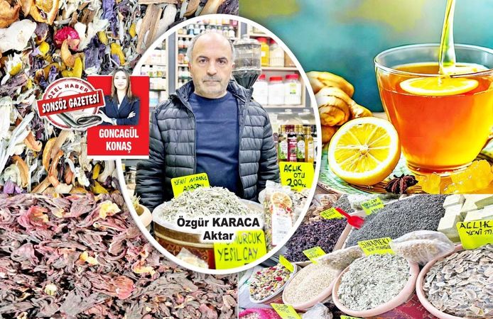“Bitkilerle sağlık mümkün ama bilinç şart”