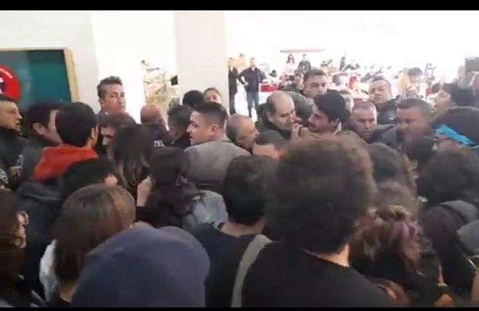 “Biz dağıttık, biz yiyoruz. Parasını da kayyım ödesin!”
