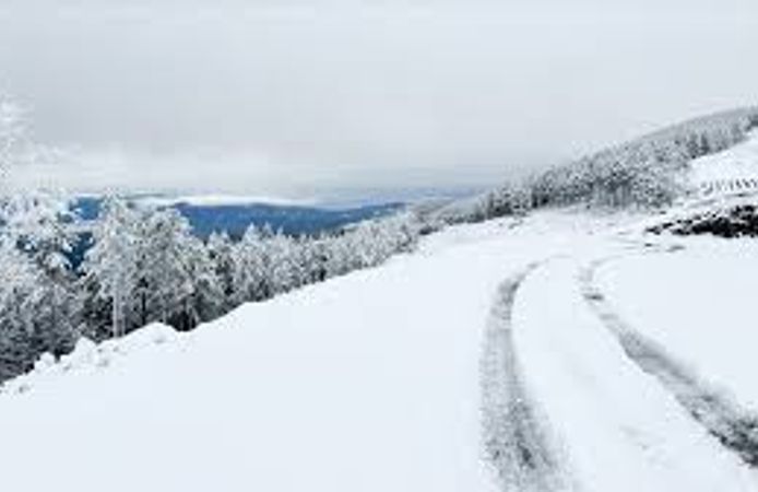 Meteoroloji Açıkladı: Ankara'ya Tekrar Kar Geliyor!