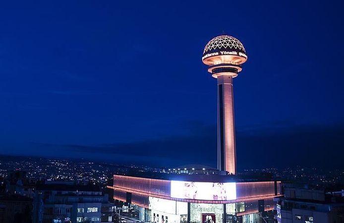Çankaya’nın göbeğinde internet çilesi!