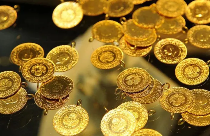 Altın Fiyatlarında Son Durum: Gram ve Çeyrek Altın Ne Kadar?