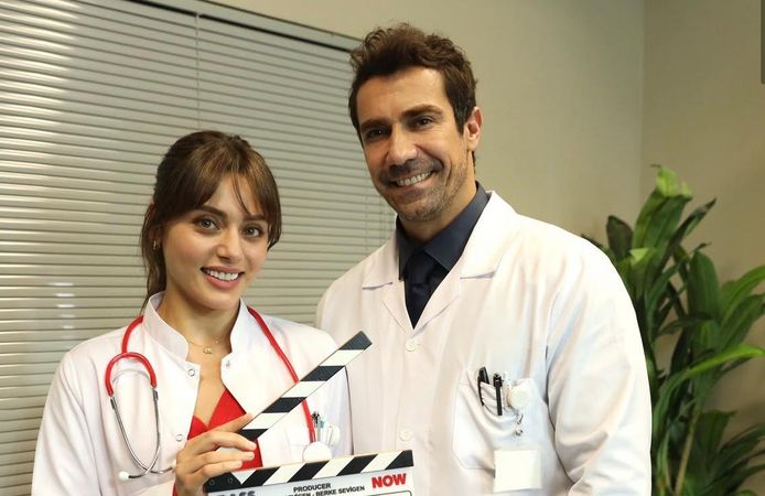 DOC Dizisinde Etkileyen Performans!