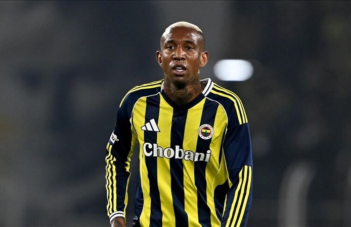 Fenerbahçe’de Anderson Talisca şoku! Samsunspor maçında yok