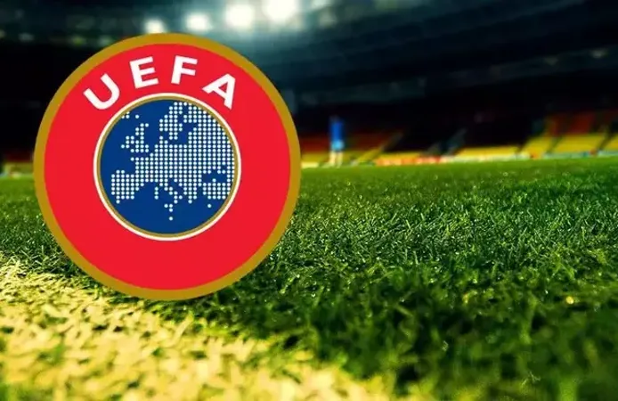 UEFA Ülke Sıralamasında Güncel Manzara