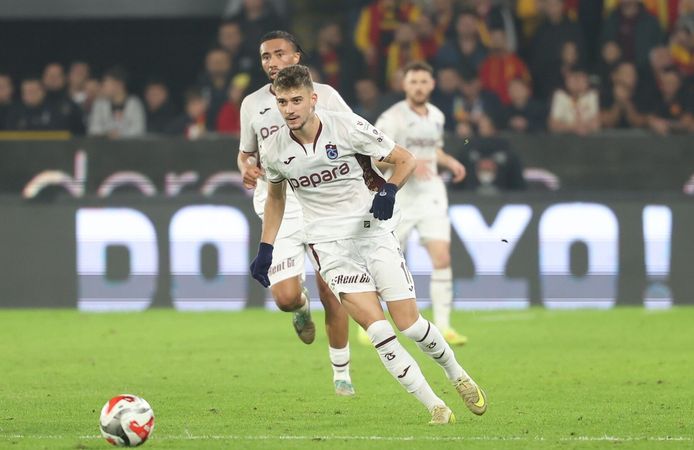 "Fatih hocamızın desteği bana büyük güven veriyor"