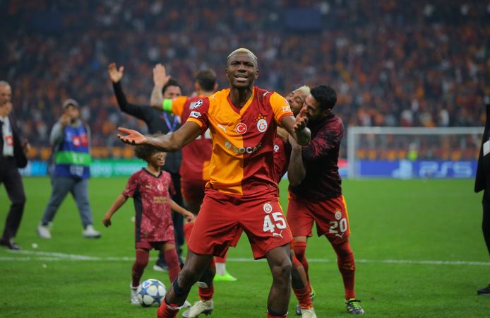Victor Osimhen'den rekor mu geliyor?