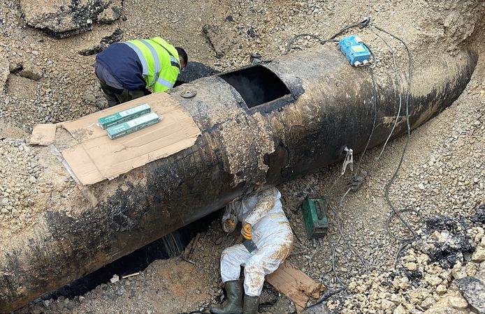 Yenimahalle’de Su Kesintileri Bitmiyor, ASKİ Altyapı Çalışmasını İşaret Etti!