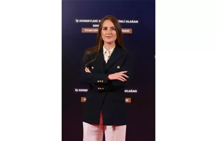 DEİK İş Konseylerinde Yeni Dönem: Dide Özdikmen’e İki Kritik Görev