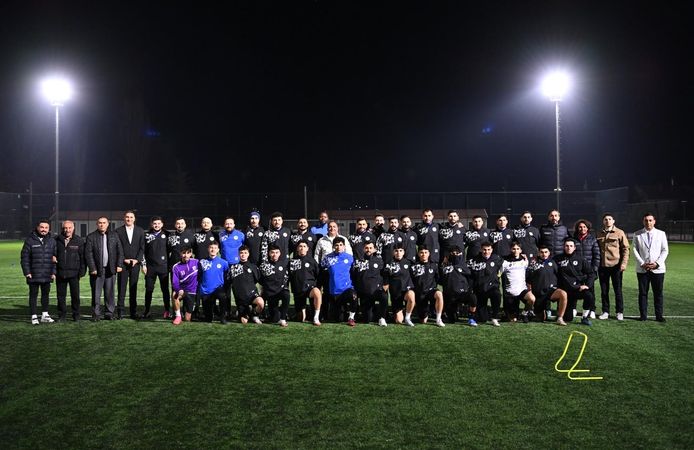 Mamak Belediyesi Spor Kulübü Zirvede: Namağlup Yürüyüş Sürüyor