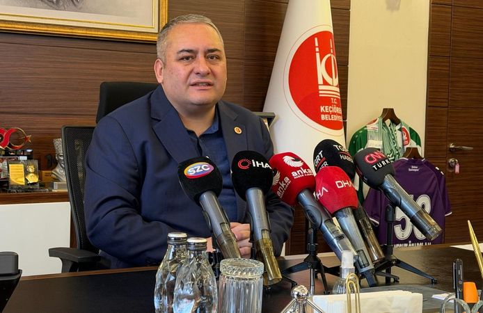 Mesut Özarslan'dan Özgür Özel hakkında suç duyurusu