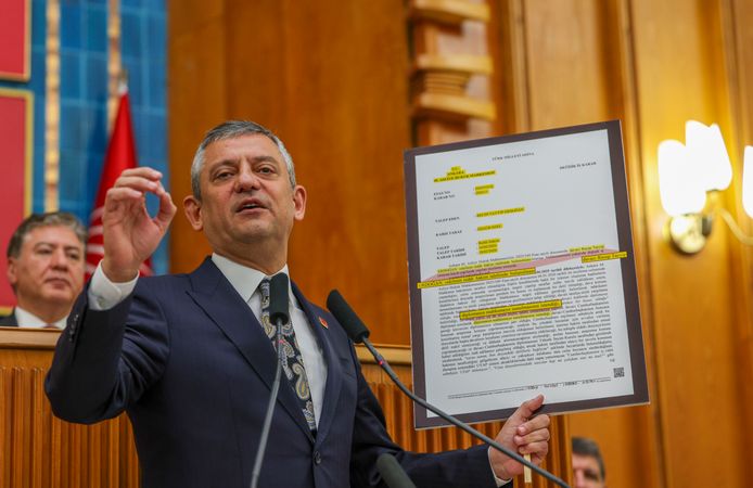 "Muhalefetin iftar sofrasından korkar olmuşlar"