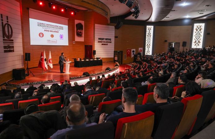 Keçiören’de 6 Şubat depremleri anıldı