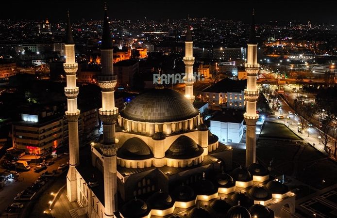 Ankara’da Ramazan’a özel “İnanç Miras Rotası”