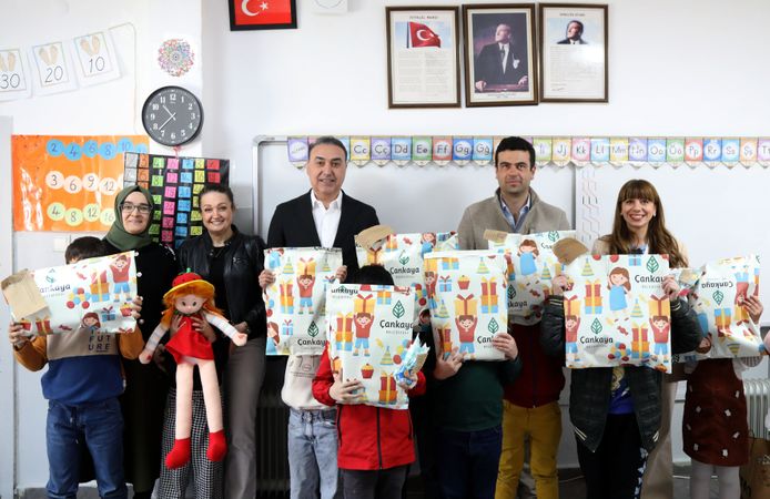 Çankaya Belediyesi'nden Bayram Hediyesi!